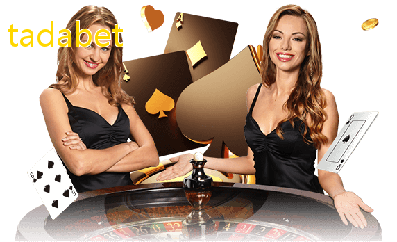 Jogue com dealers reais no tadabet!